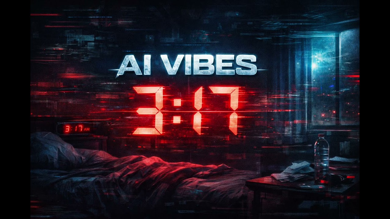 AI VIBES – 3:17 (Heavy Insomnia Anthem)