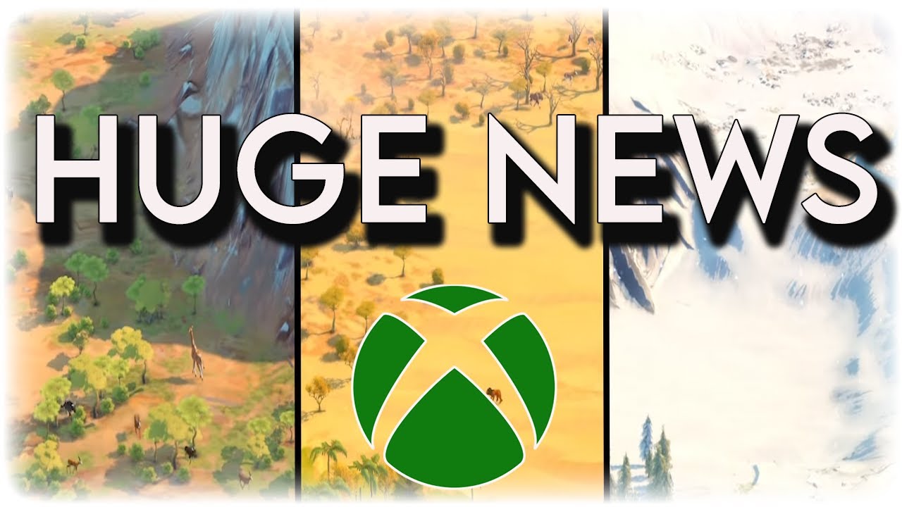 HUGE HUMANKIND NEWS | Xbox Game Pass + New Gameplay Features & Updates!