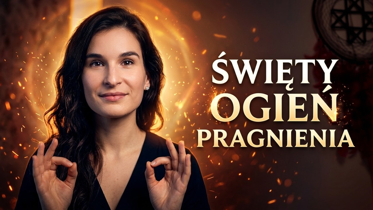 ✨ Co jeśli Twoje pragnienia są świętym ogniem, a nie problemem? ✨ Poznaj 30 Klucz Genowy