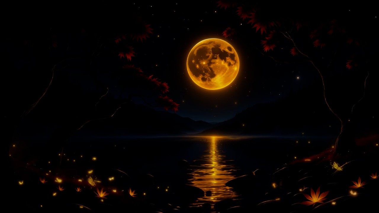 Fall Into Deep Sleep (No Ads) • Eliminate Subconscious Negativity • Deep Sleep & Insomnia Relief