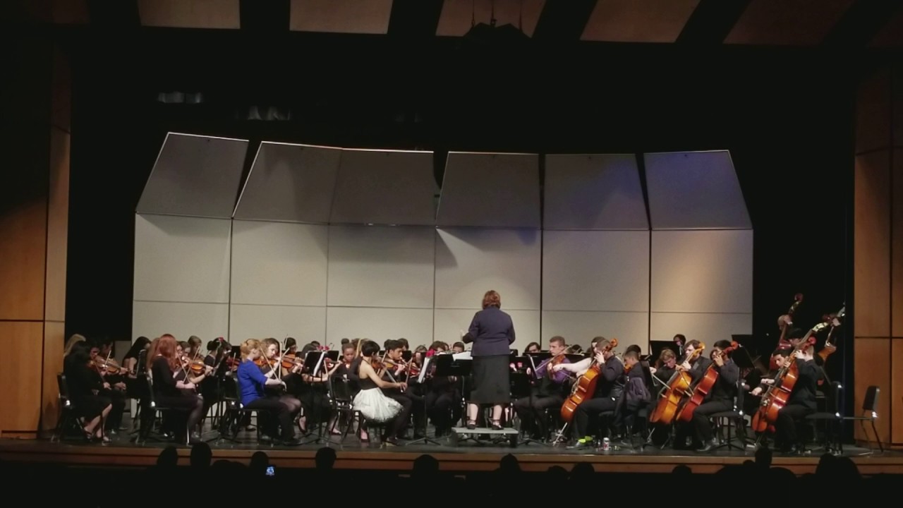Mountain Spring... Dean Marshall & Arr. Arthur M. Bachmann