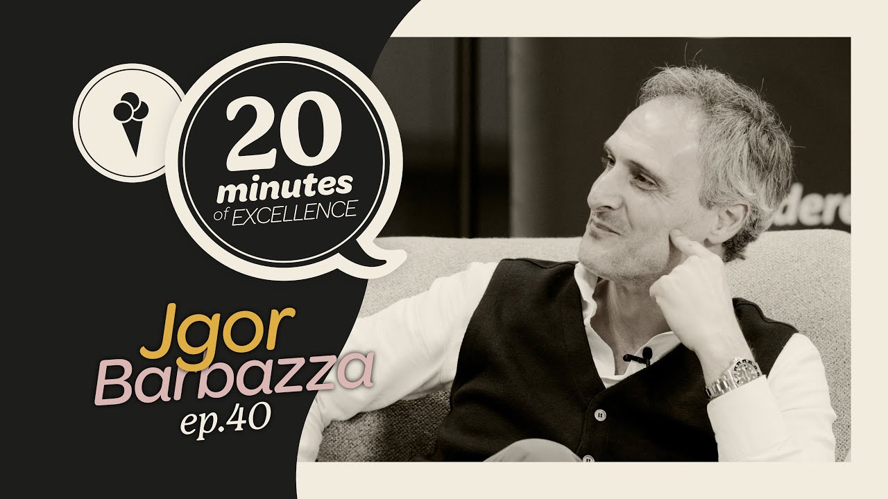 Ep. 40 Jgor Barbazza PT2