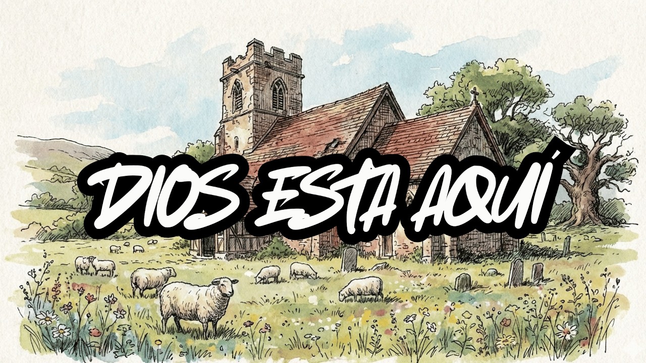 Dios está Aquí 