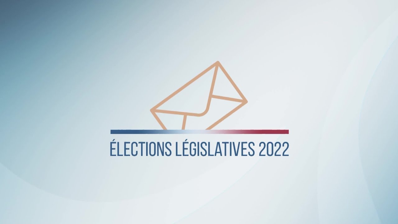 &Eacute;lections l&eacute;gislatives 2022 &ndash; 1er tour