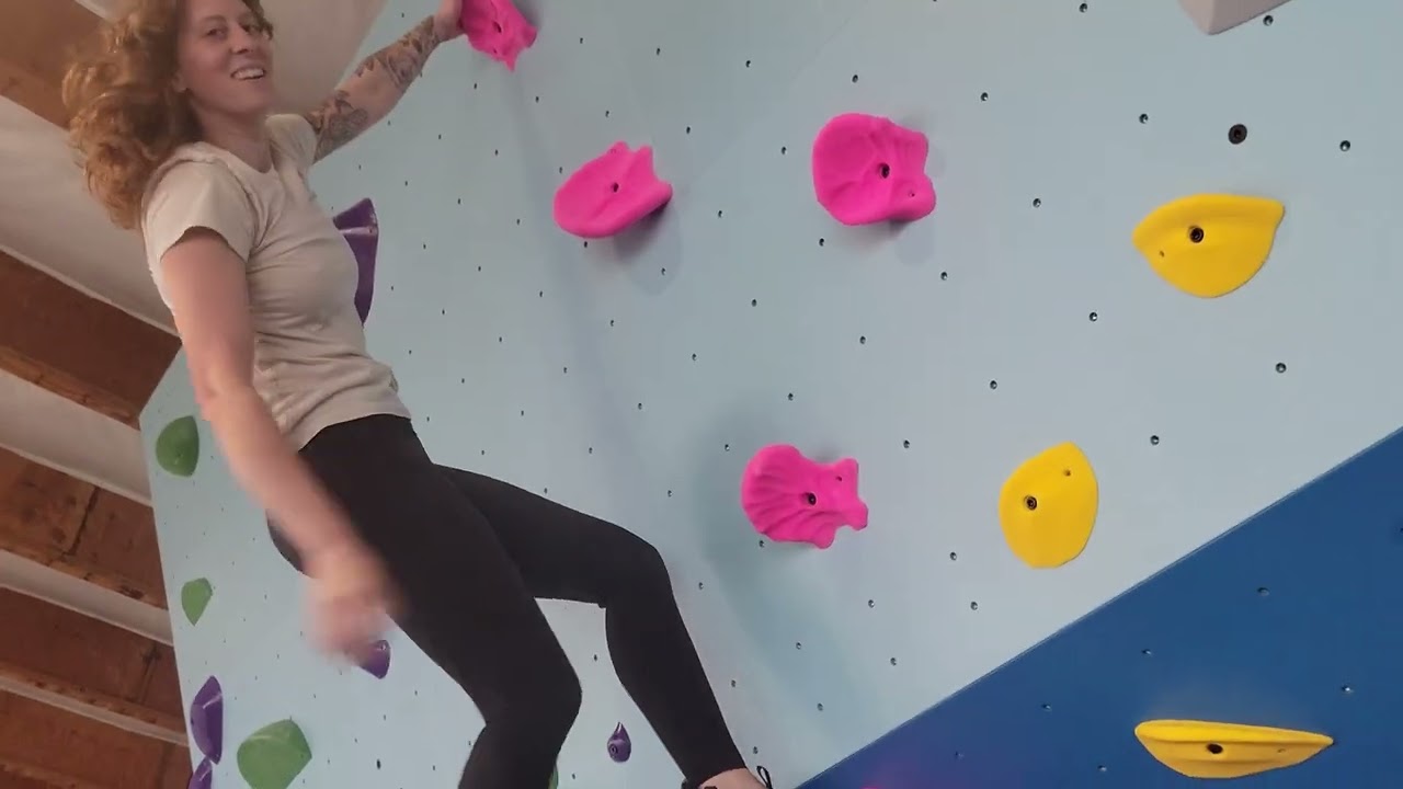 Beyond The Wall Climbing Opens In Hillsboro, Oregon Offering Incredible Fun & Training