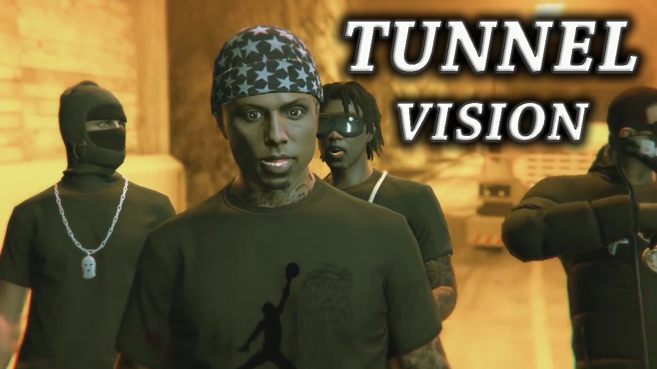 Kodak Black - Tunnel Vision [GTA5 Music Video]
