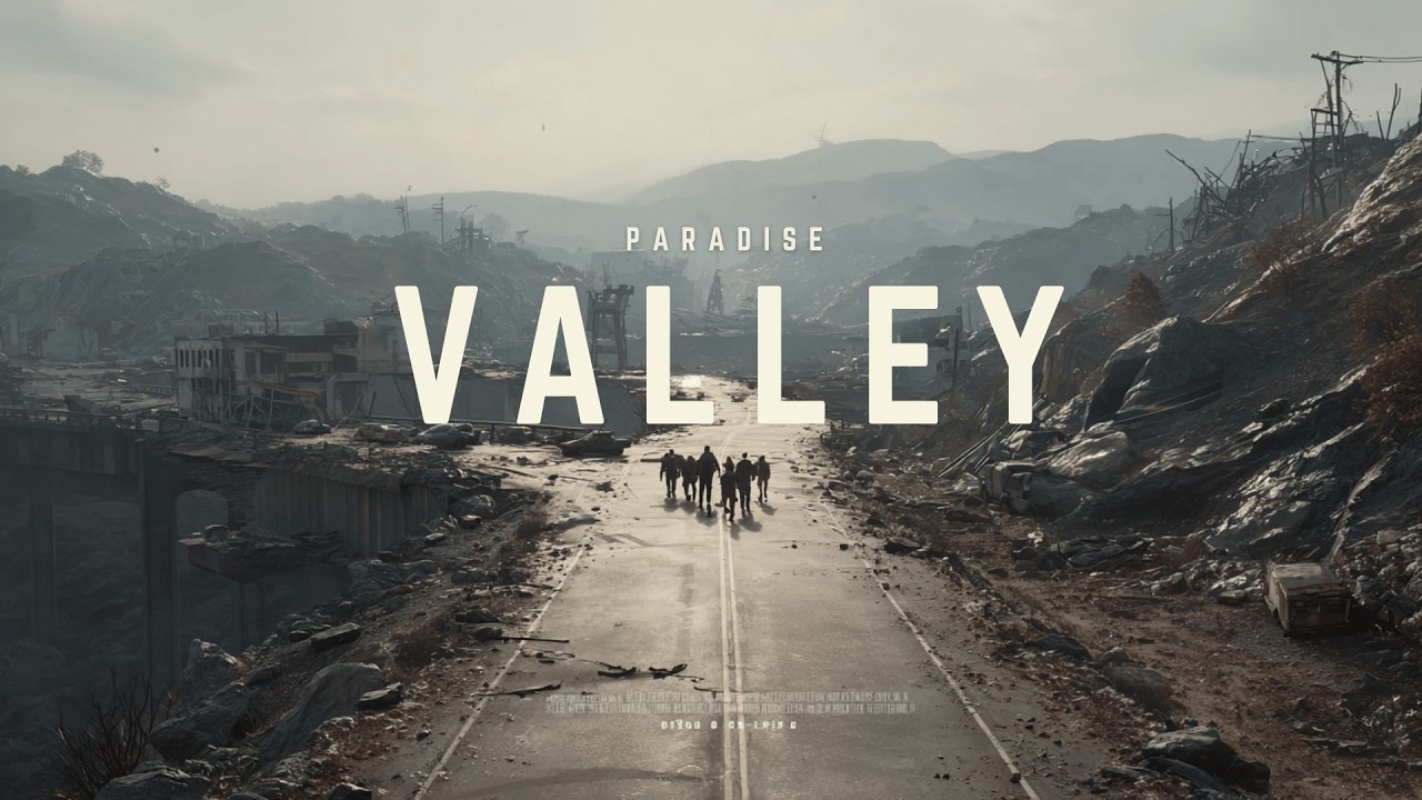 This Film Shows What The Real End Of The World Looks Like | PARADISE VALLEY | Full Movie