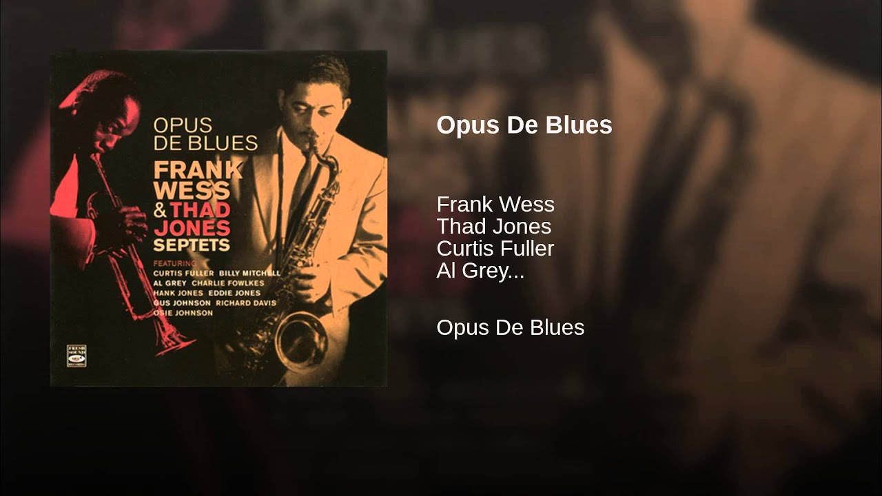 Opus De Blues