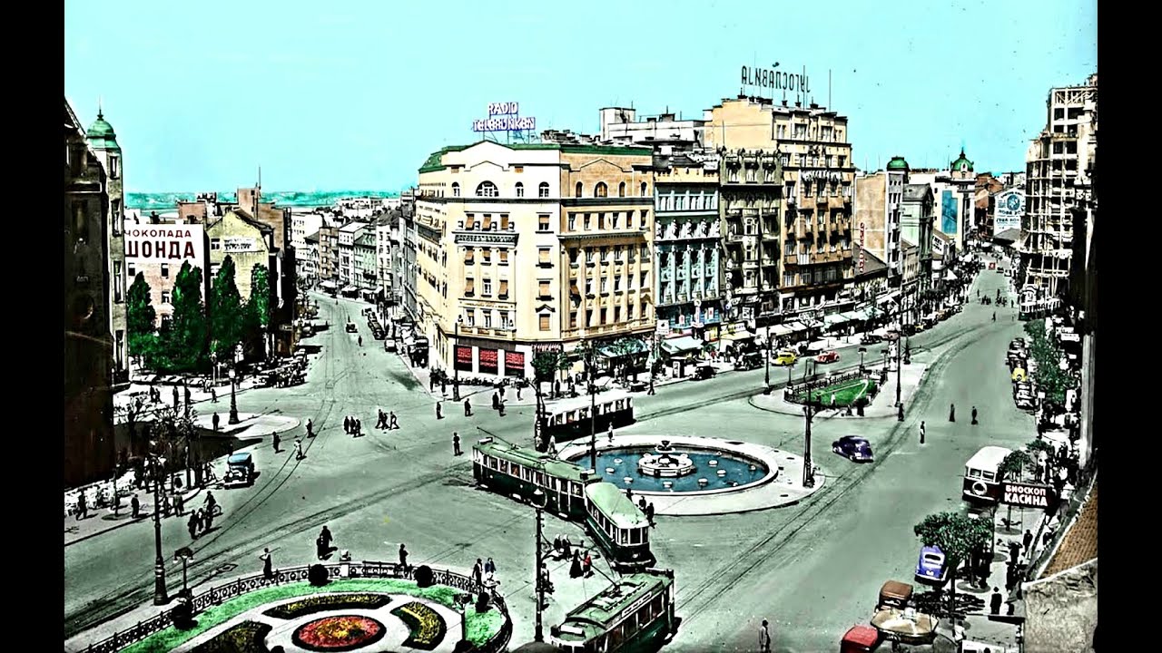 BEOGRAD KOJEG VIŠE NEMA /HD/