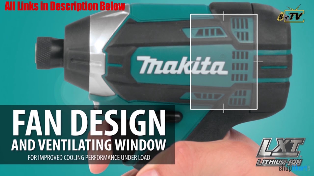 Makita XFD10R Review | Best Cordless Drill