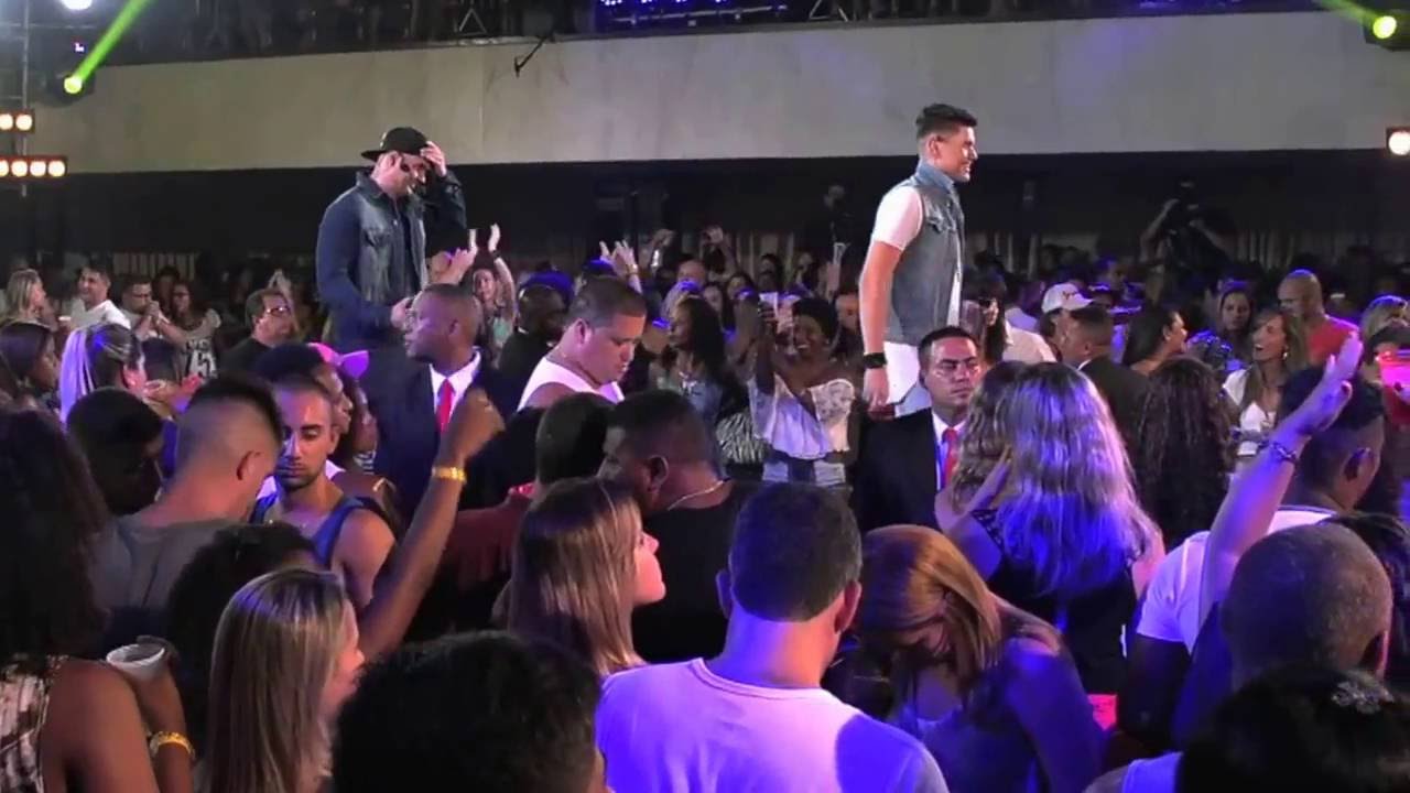 SAMBA&Iacute; 10 ANOS ℗2016 - DVD completo