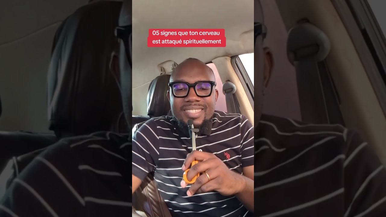 05 signes que ton cerveau est attaqué spirituellement 