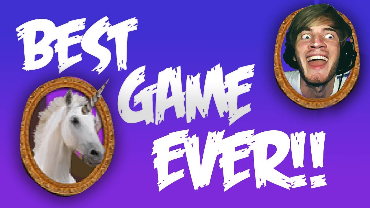 CLOP - BEST GAME EVER!! - Clop - (QWOP meets unicorn!)
