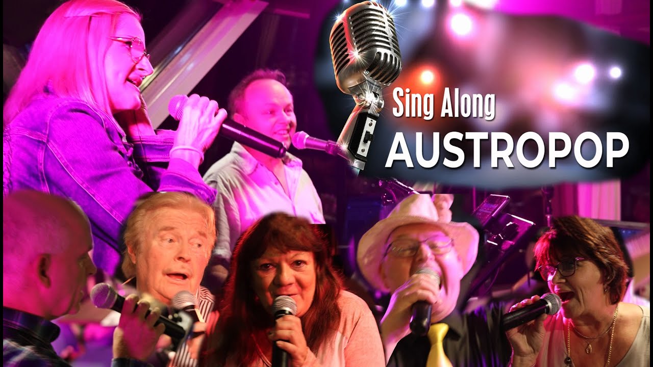 Singalong Best of Austropop | DDSG Thremenprogramm | MS Kaiserin Elisabeth