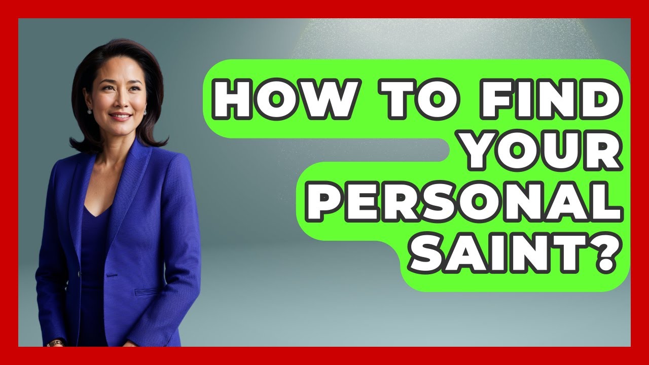 How To Find Your Personal Saint? - Inside the Supernatural
