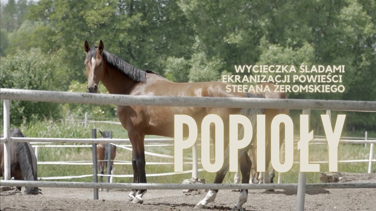 „Popioły” - wycieczka śladami ekranizacji powieści Stefana Żeromskiego
