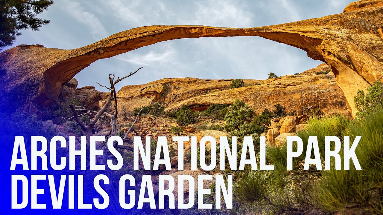 Arches National Park  | Hiking Devils Garden | 6 Arches One HIKE