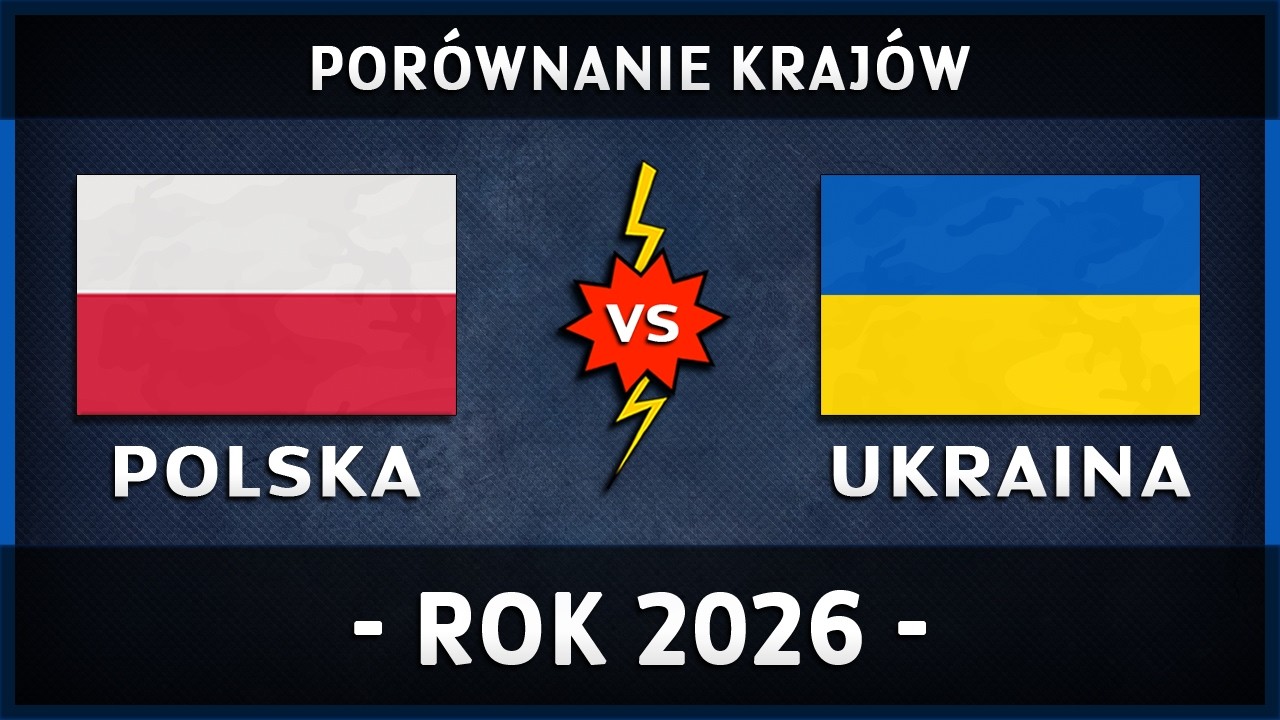 🇵🇱 POLSKA vs UKRAINA 🇺🇦 | 2026 | #Polska #Ukraina