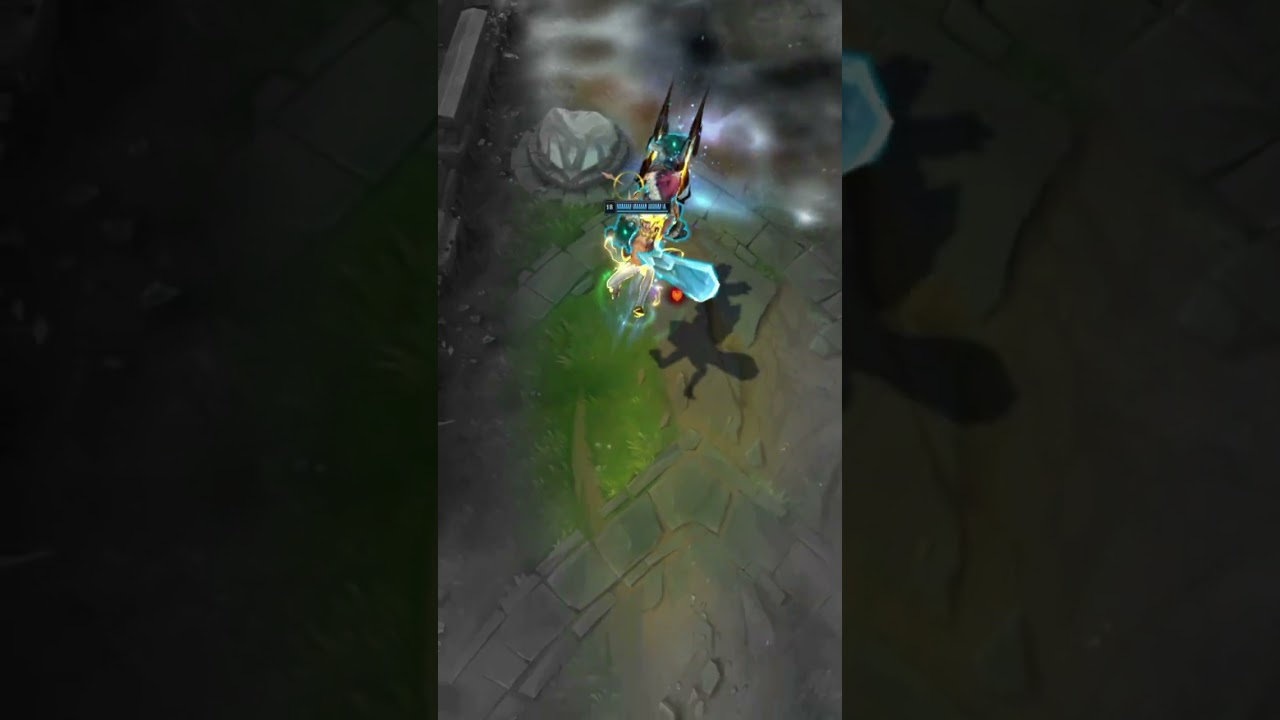 AS PROFUNDEZAS DO LOL...? #fy #leagueoflegends #wildrift #leagueoflegendsbrasil - [EP2105]