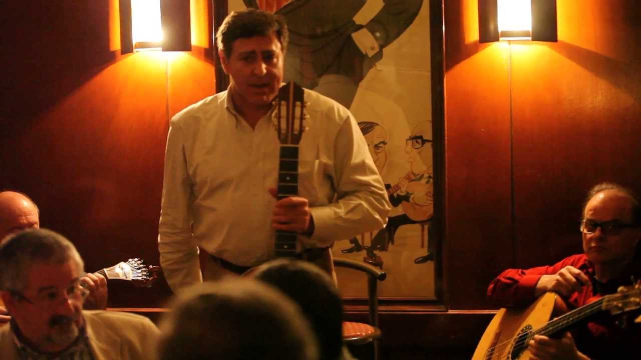 Fado, João Chora, 
