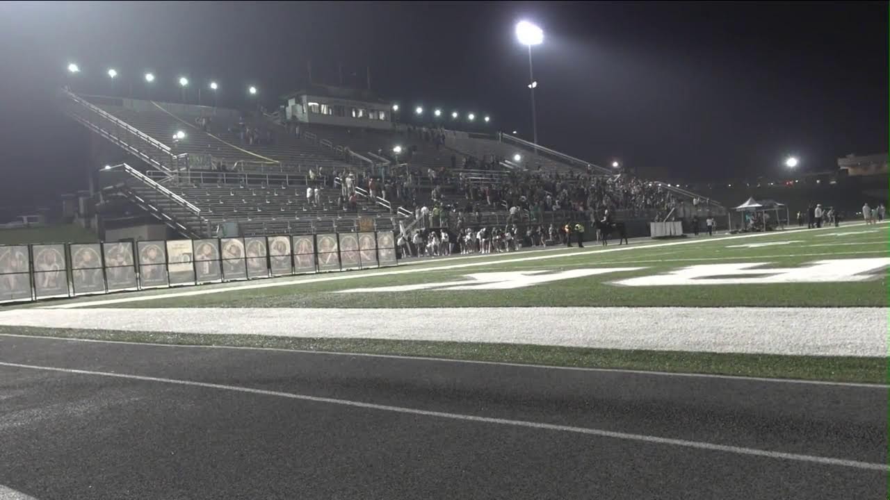 Irmo at Dutch Fork: Week 10 Sonic FNR