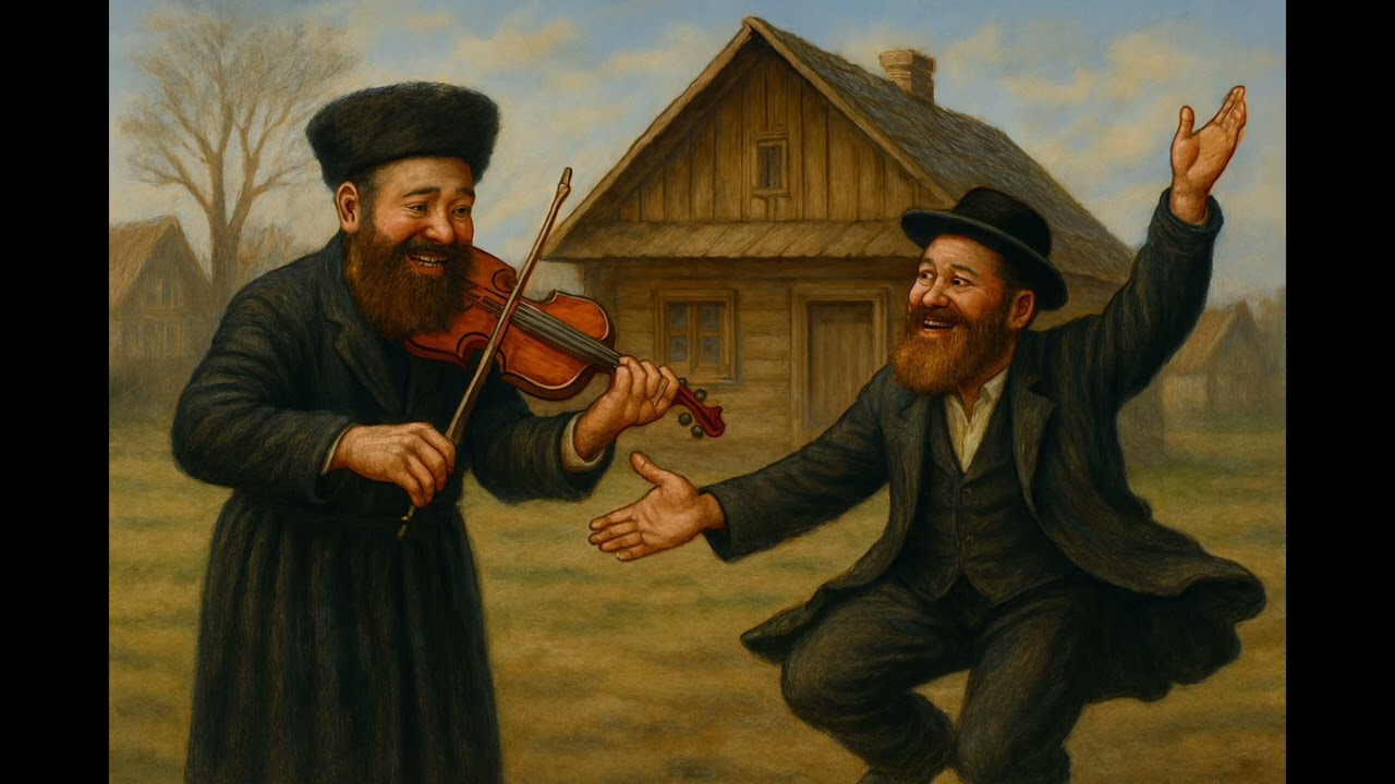 עבדו את ה' בשמחה
