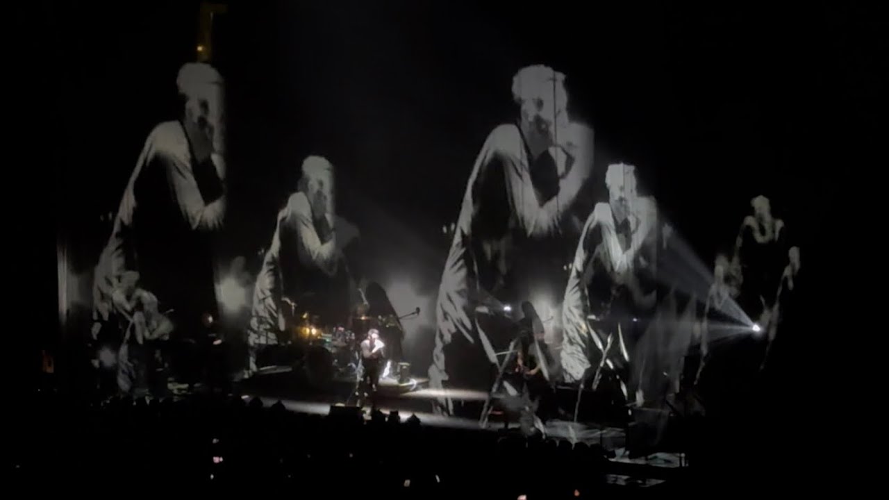 Nine Inch Nails - Live at Roger’s Arena (Vancouver, BC, Canada) - 8/10/25 Full Set