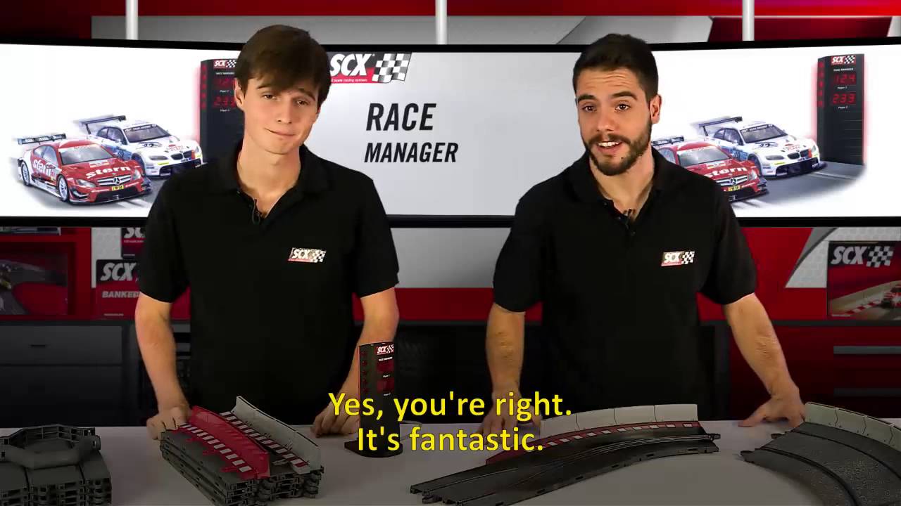 SCX PIT BOX  - Accesories (ENGLISH subtitles)
