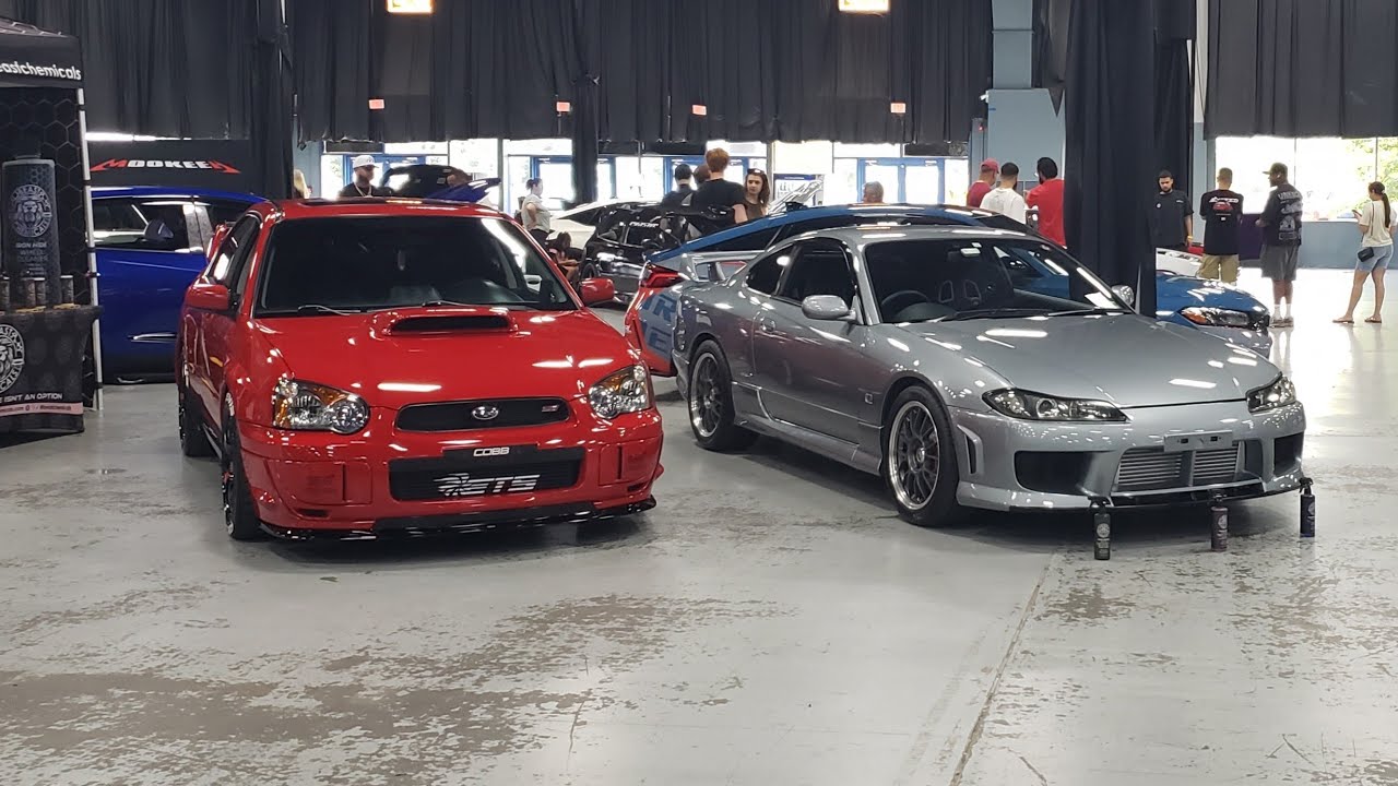 WEKFEST 2025 JDM @ EDISON NJ