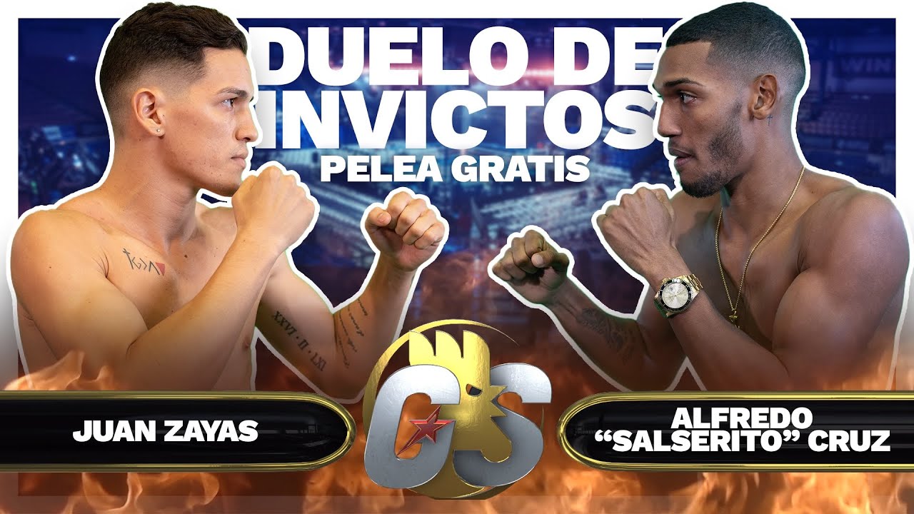 Juan Zayas vs Alfredo 