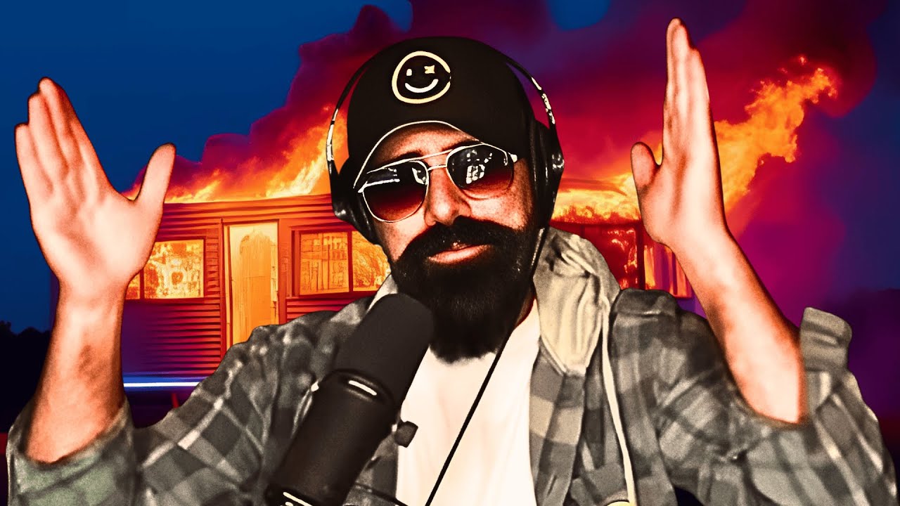 Keemstar Doxes and Fires Lolcow Host (Drunk OOPS!)