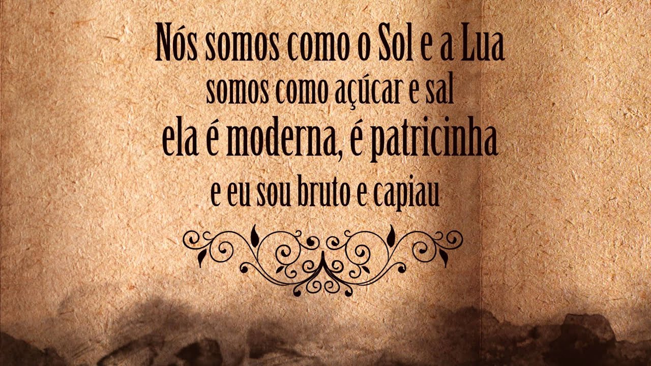 Jads & Jadson - Bruto e Capiau (CD Diamante Bruto)