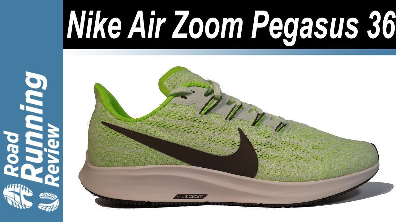 Nike Air Zoom Pegasus 36 Review | Sin placa de carbono pero siendo una de las mejores en su segmento