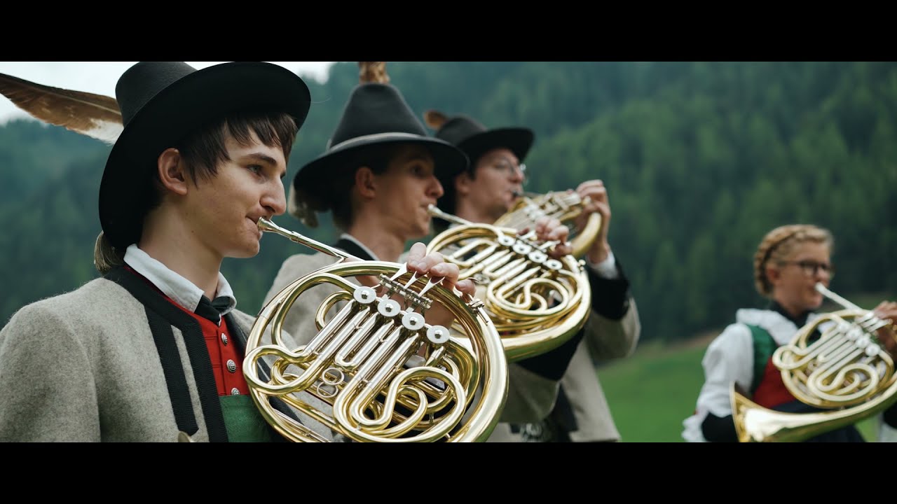 Königsanger Weise - Volksweise (Musikkapelle Luttach)