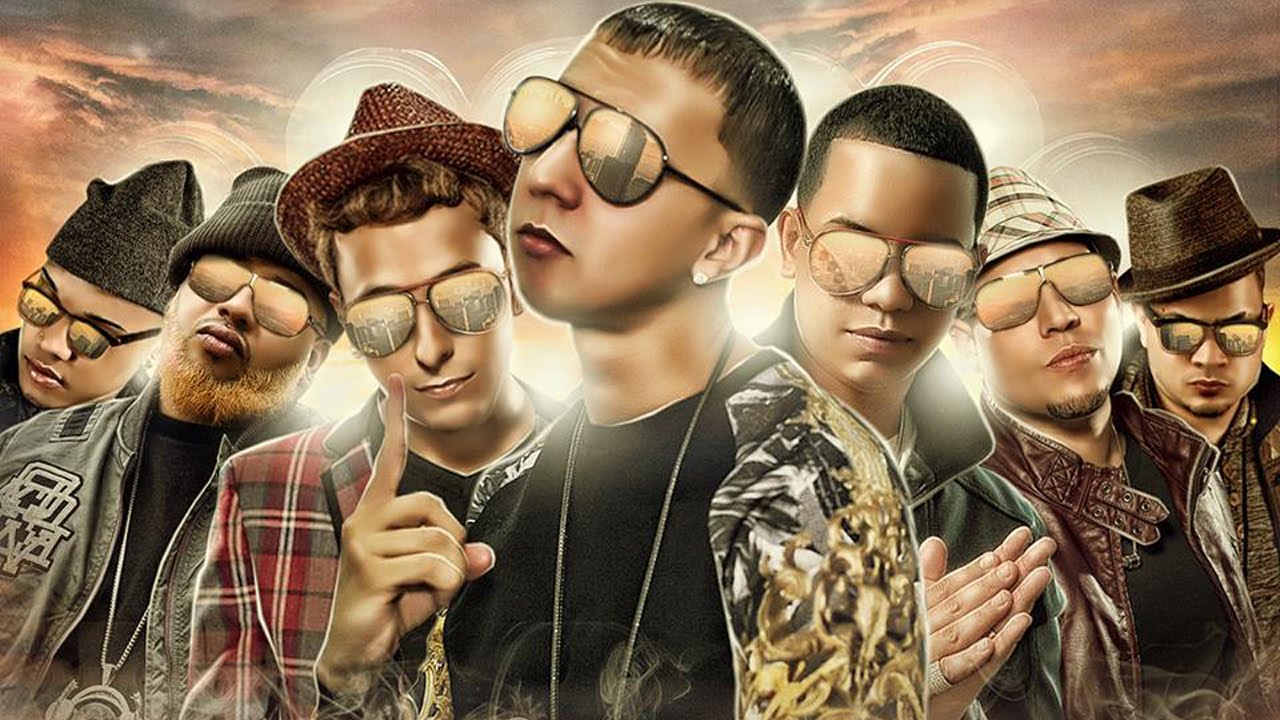 Tu Cuerpo Me Arrebata (Remix) Trebol Clan Ft J Alvarez, Jowell y Más Artistas