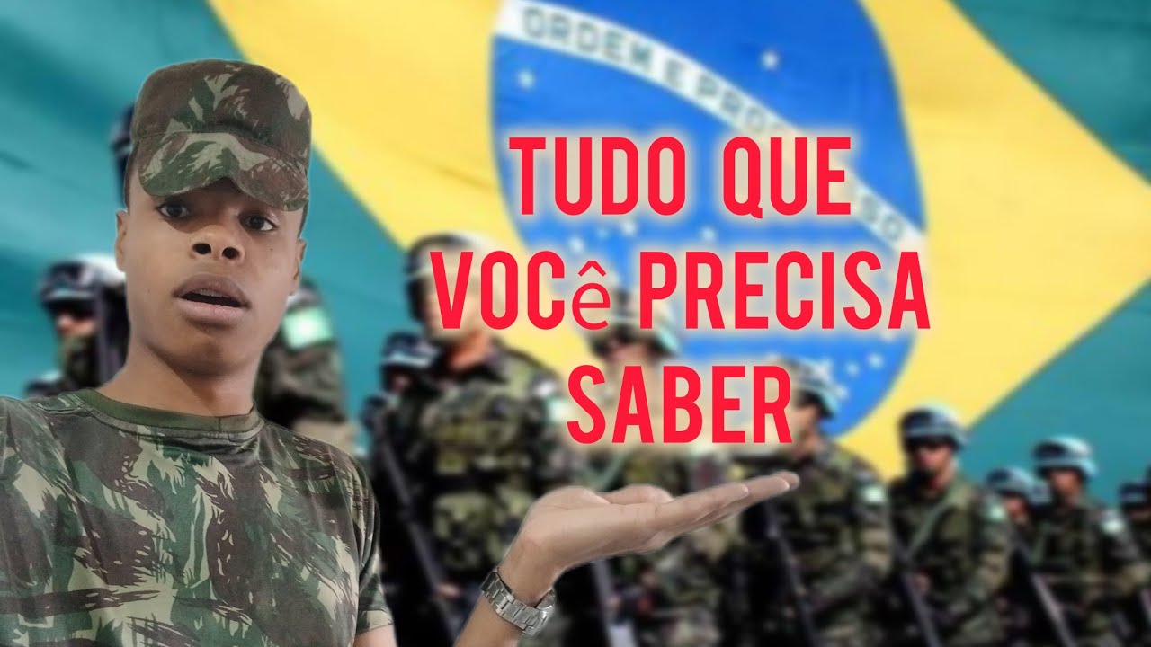 Como é o internato do exército brasileiro?