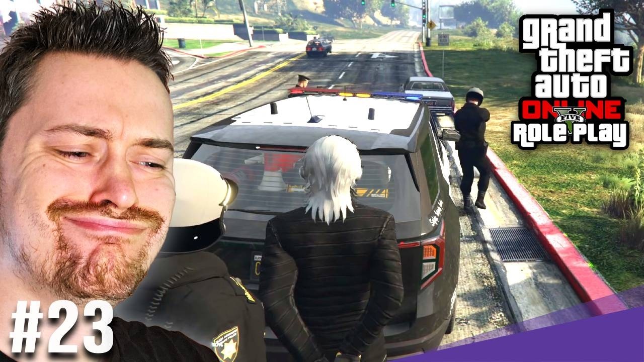 GTA V RP | #23 | 09.01.2026 | @Herdyn