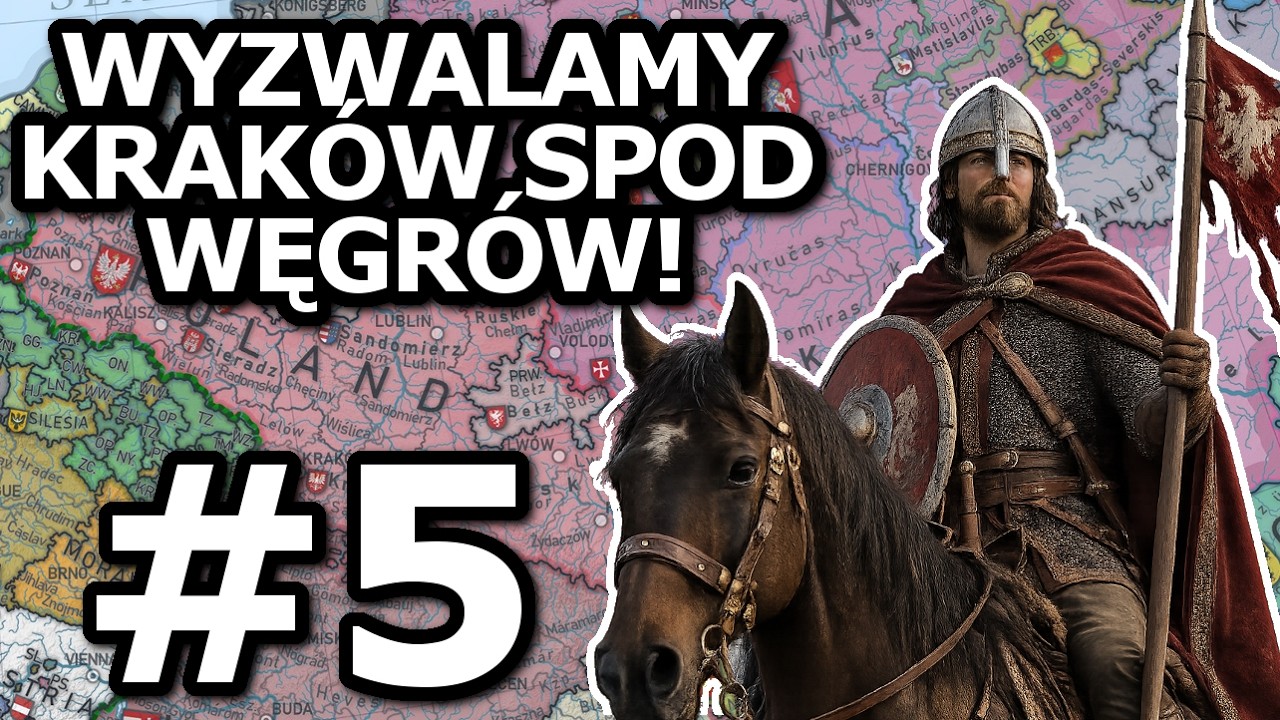 SOJUSZ PRUSKO-WĘGIERSKI | M&B Empires of Europe 1100 PL #5