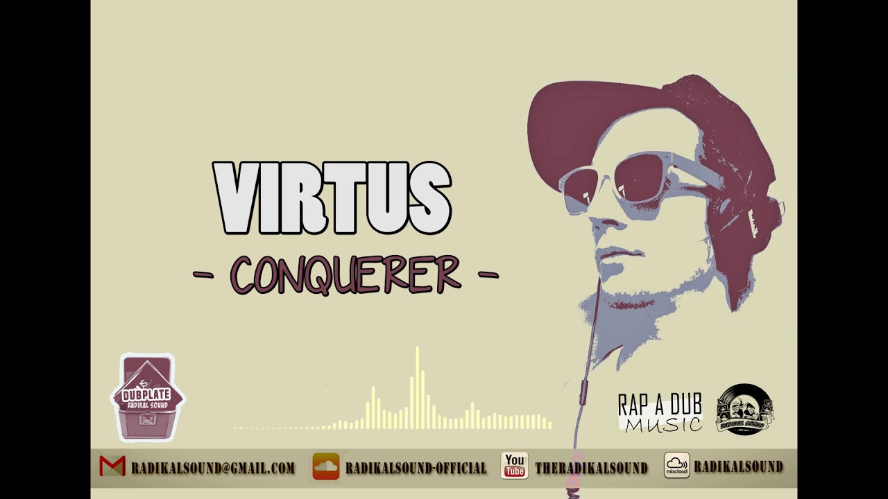 Radikal Dub box: VIRTUS - Conquerer