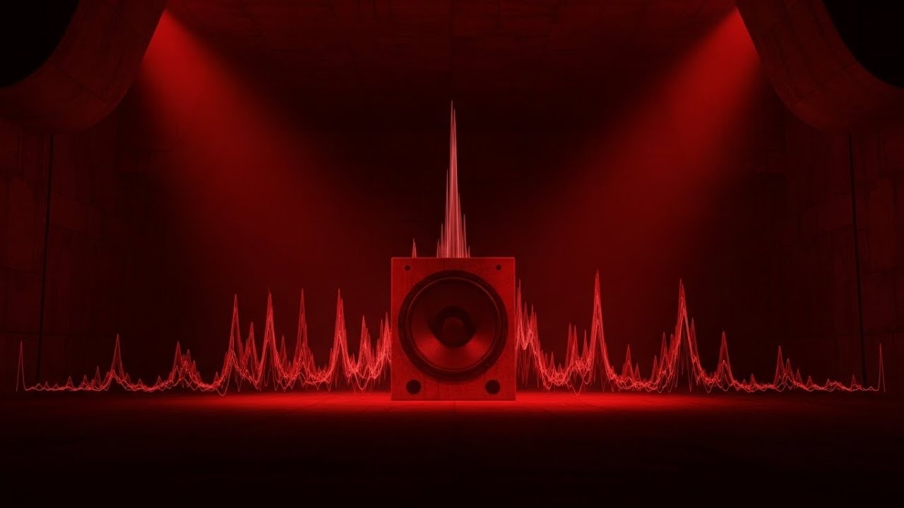 Bass Offering • Heavy Festival Bass Instrumental