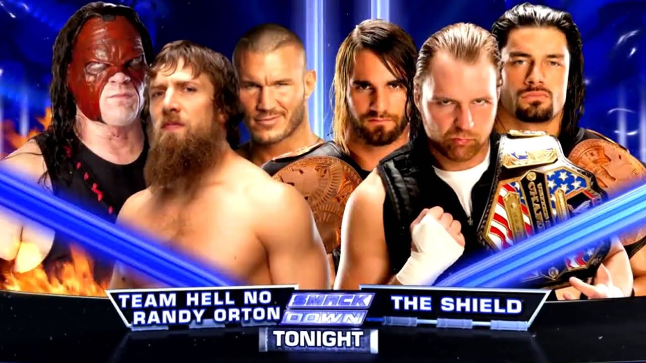 10 Best WWE SmackDown Main Events Ever