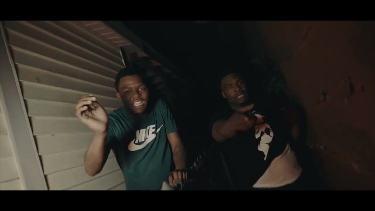 40GoBang x Trackliferod - Murda Me (Official Music Video)