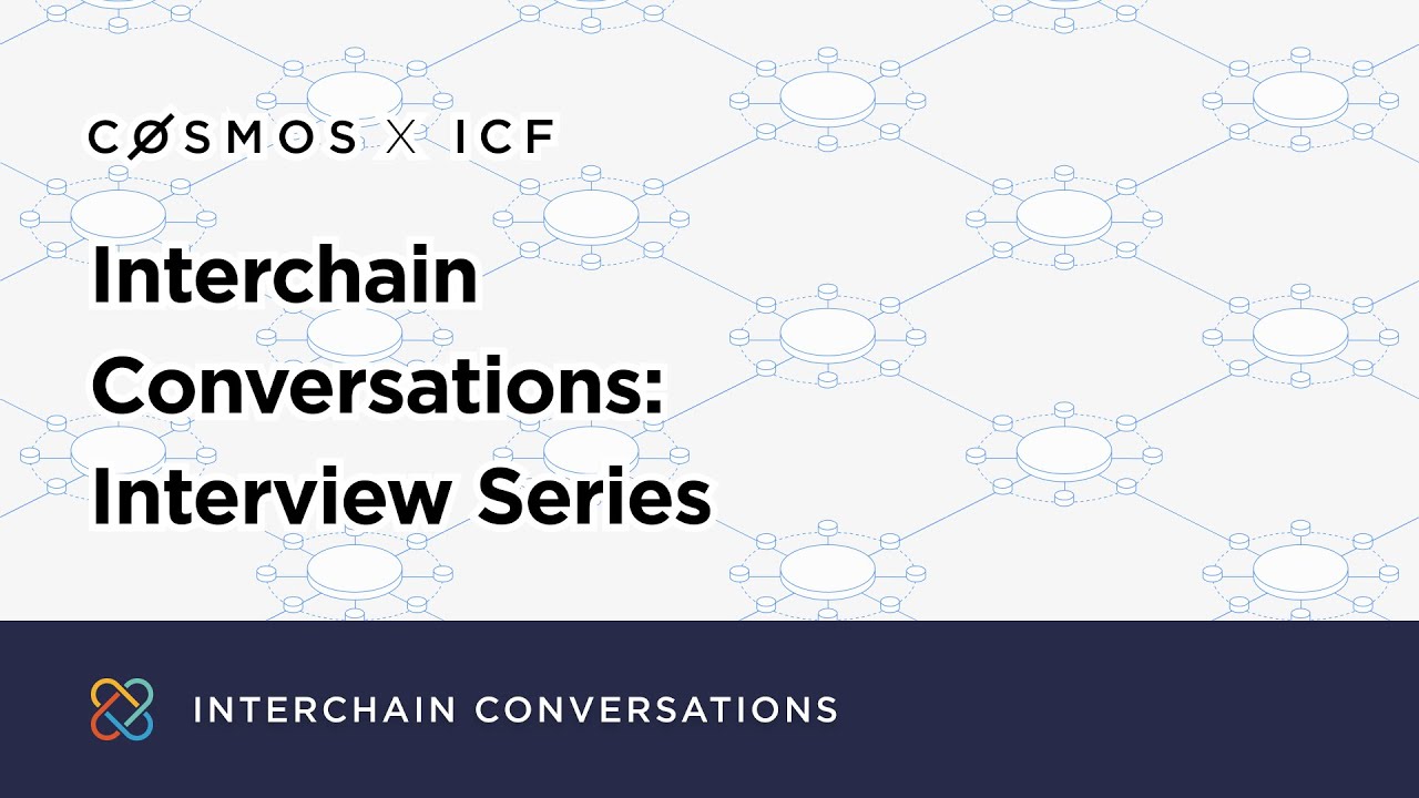 Interchain Interview Series | Shortened Version