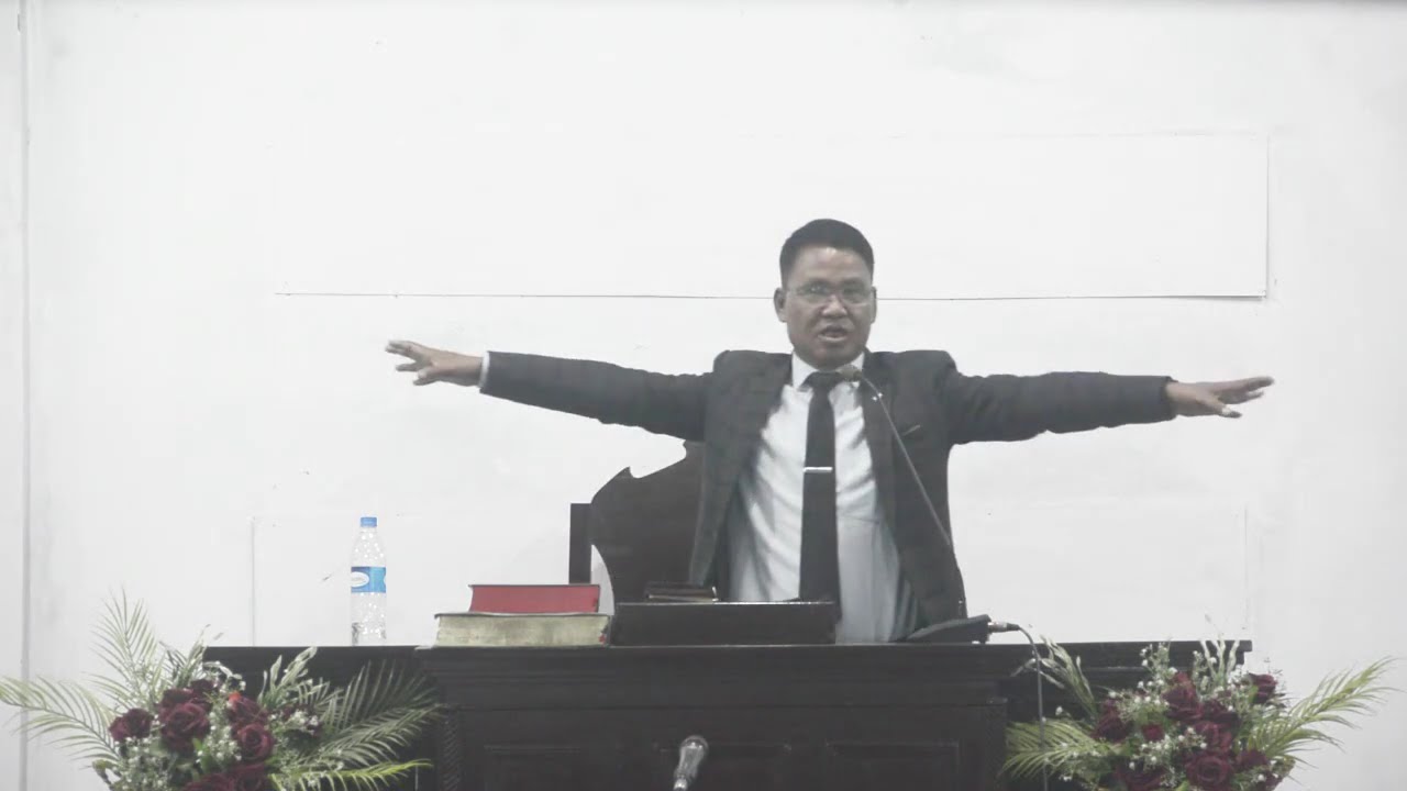 Pathien hnai hi a ṭha a nih || Rev. Sakhawlien (KPP CO-Ordinator, EFCI) 