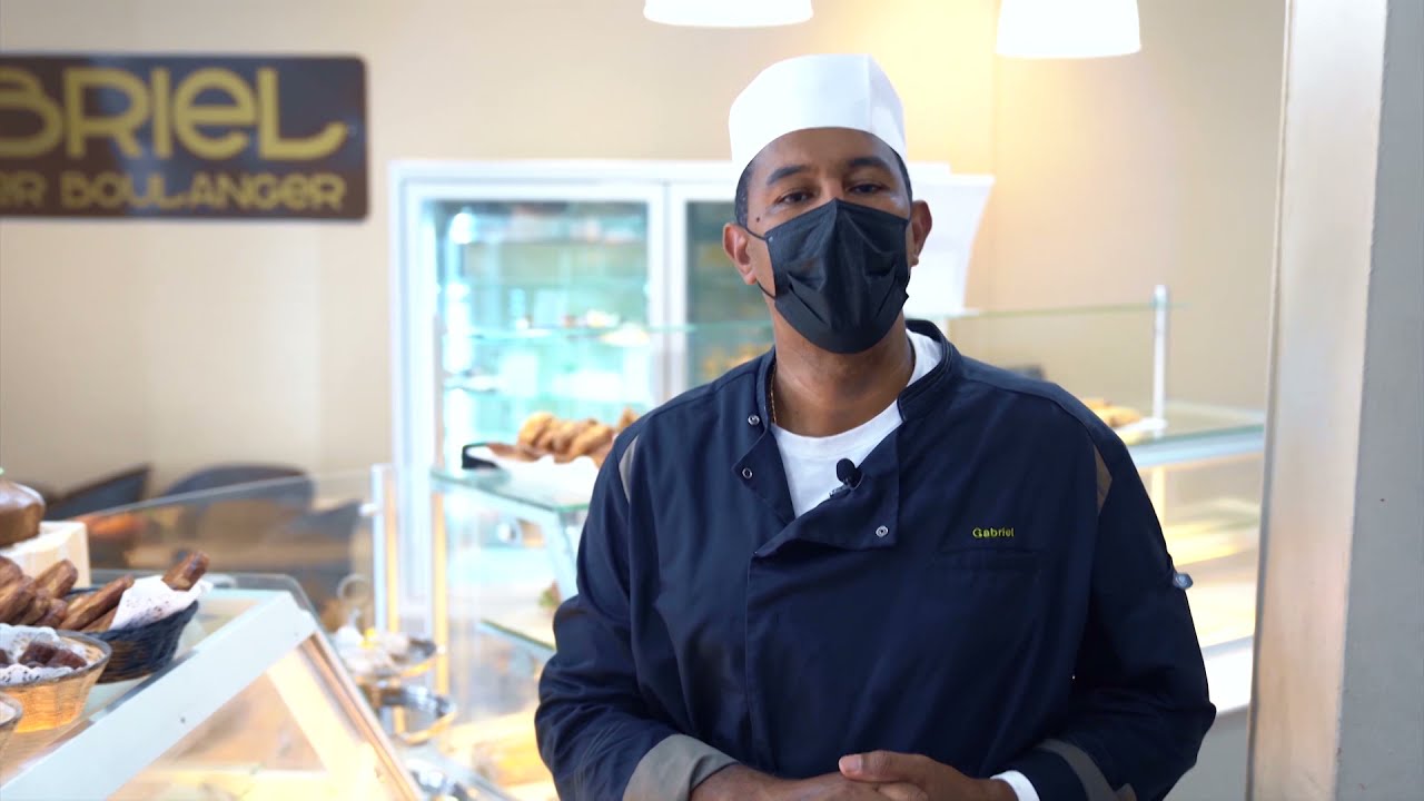 📍 Gabriel FOY 📍 Un Artisan en action pour la Guadeloupe