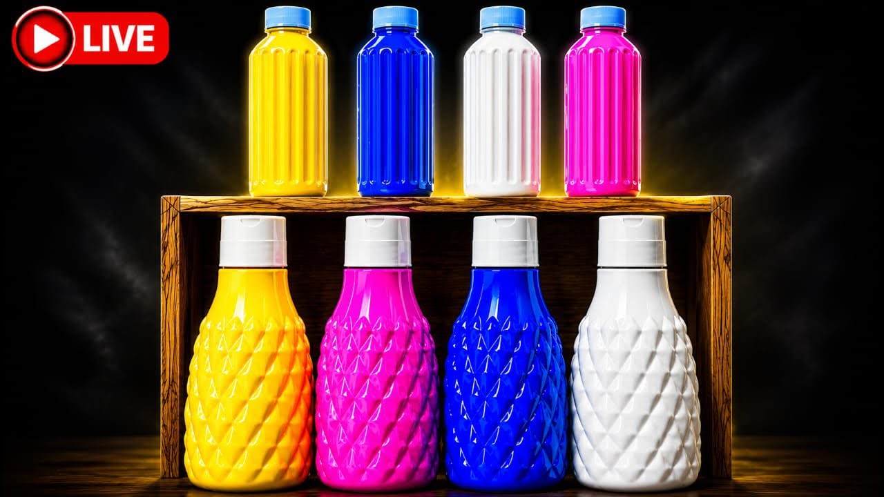 Bottle Mind Game | Everyone gets stuck here Live 112