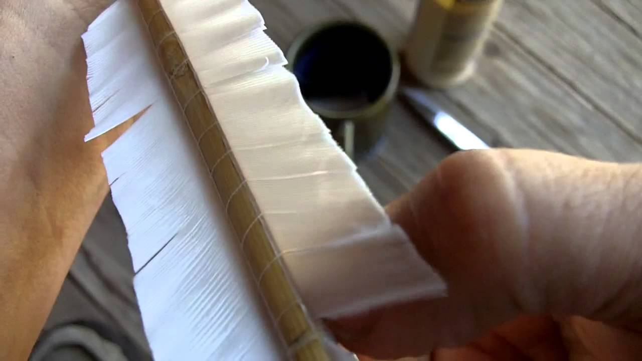 273 - Making River Cane Arrows 3/9