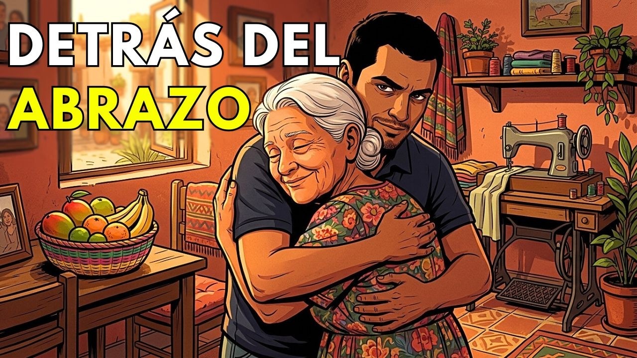 Su sobrino la visitaba cada viernes con frutas y abrazos… le robaba la herencia