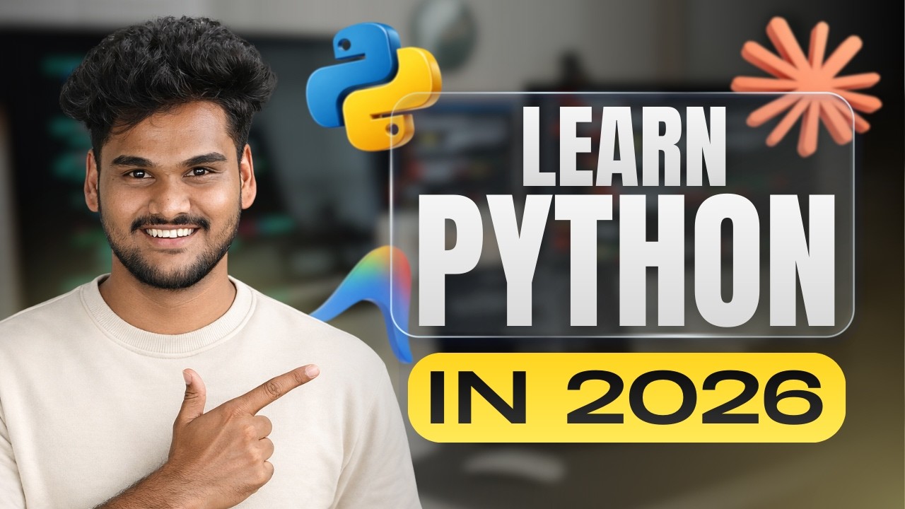 Stop Learning Python Like It's 2019