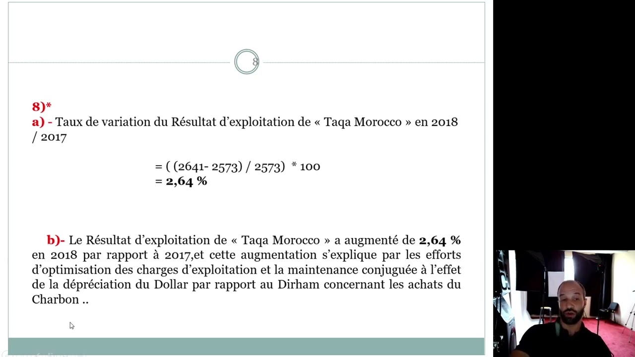 Correction Rattrapage : Eco et organisation des entreprises 2021